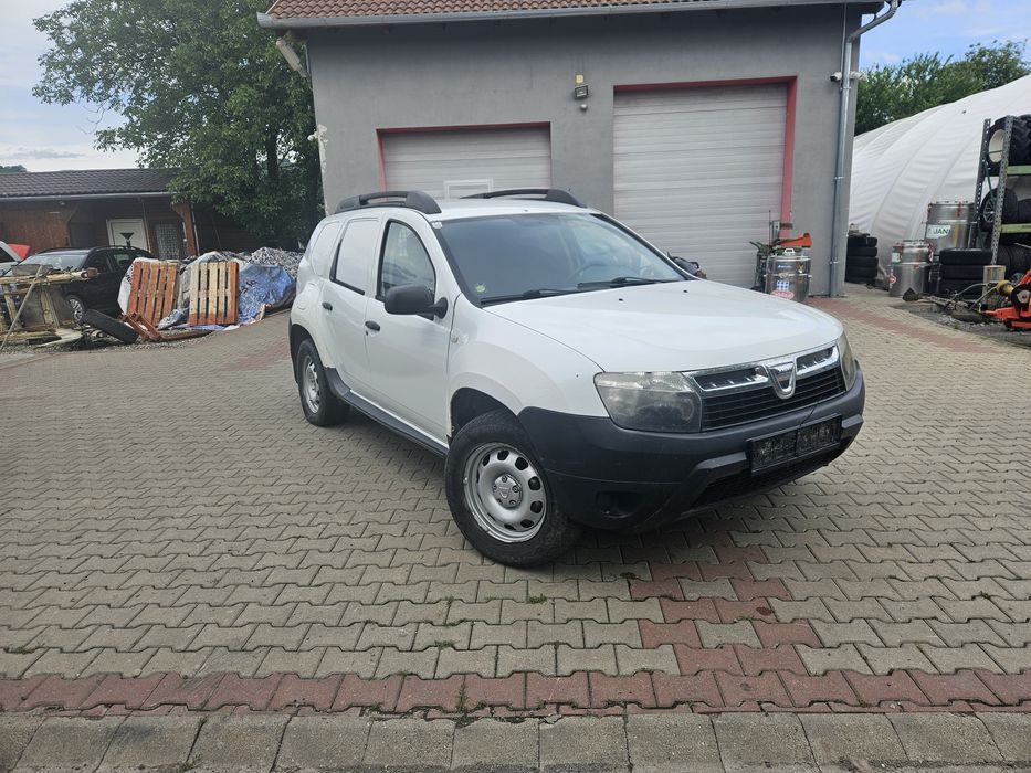 Dacia duster 4x4 2012 ,1.5 dci