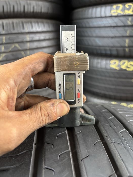 Anvelope Vara 225/45/17 Continental EcoContact 6 225 45 17 R17