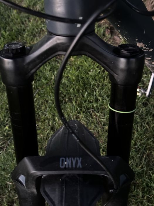cube stereo one77 pro 2025 ендуро (enduro)  с гаранция