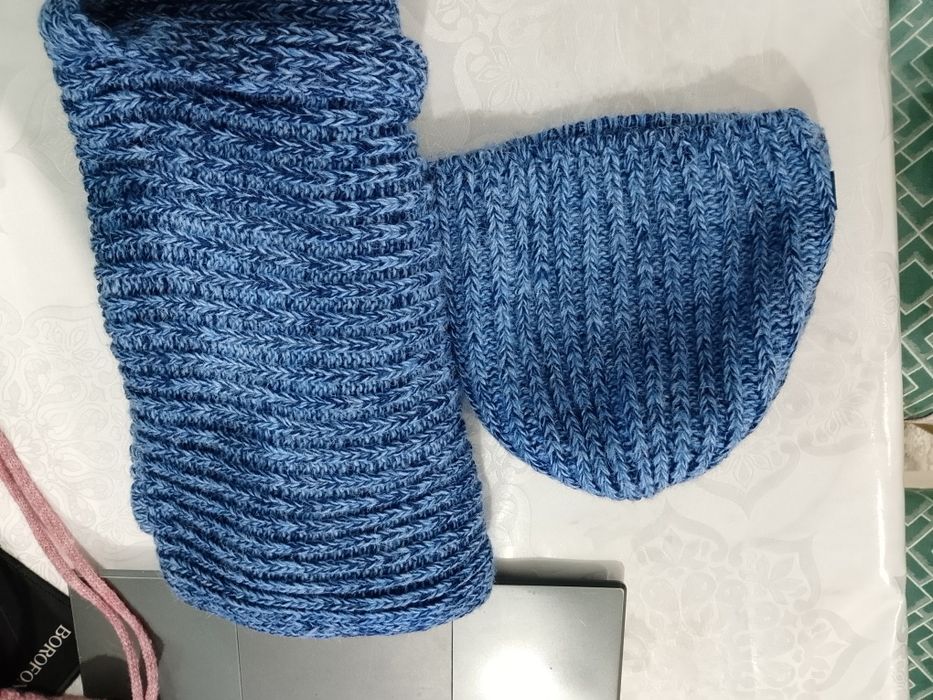 Шапки на девочку