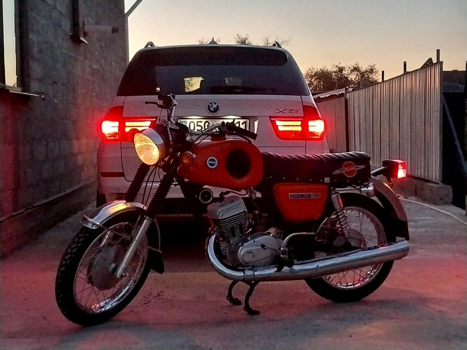 Иж Планета СПОРТ