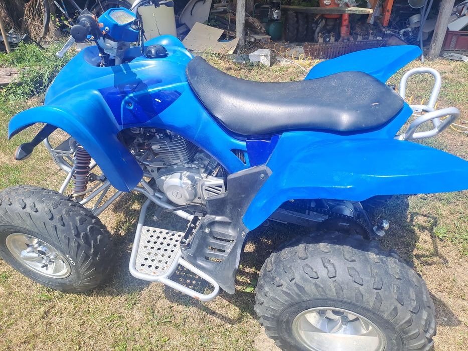 Atv/Quad Loncin 300cc