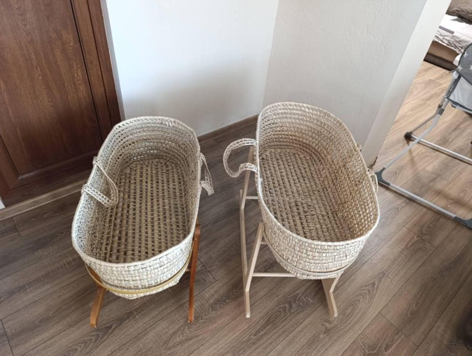 Кошница люлка за бебе