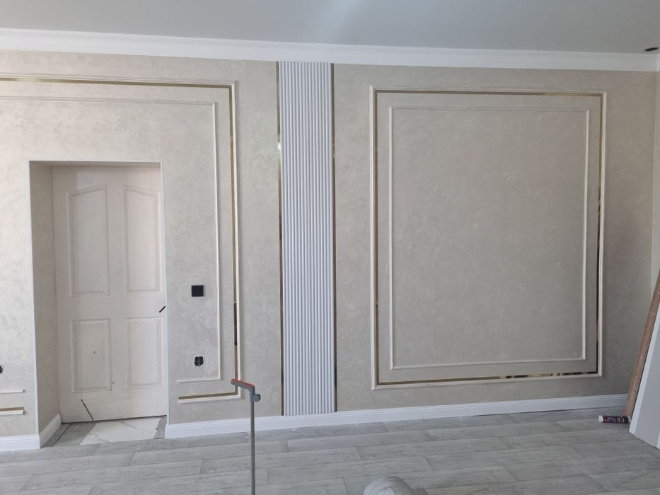 *Маляр по городу — малярные работы*