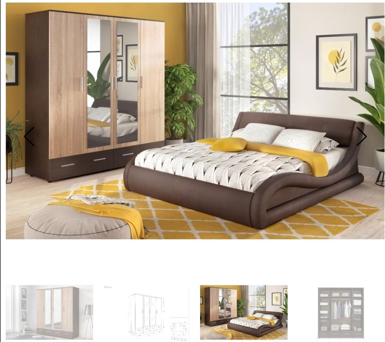 Гардероб  180/170/200