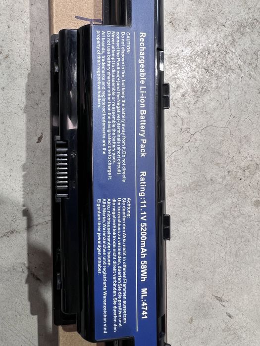 Baterie Laptop Acer Aspire