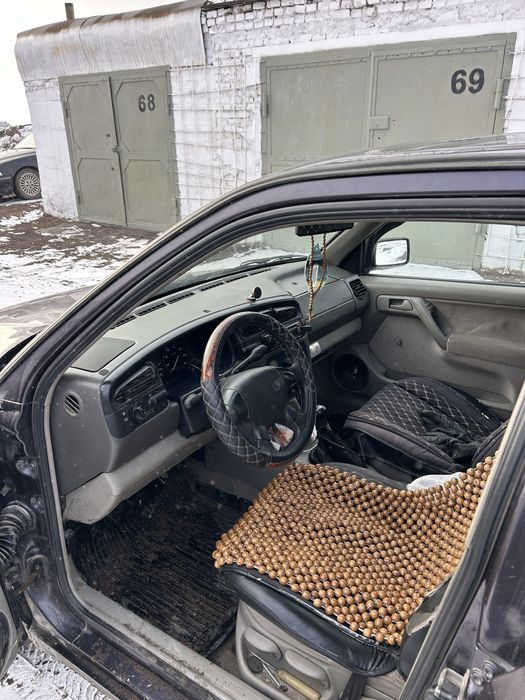 Фольцваген вента