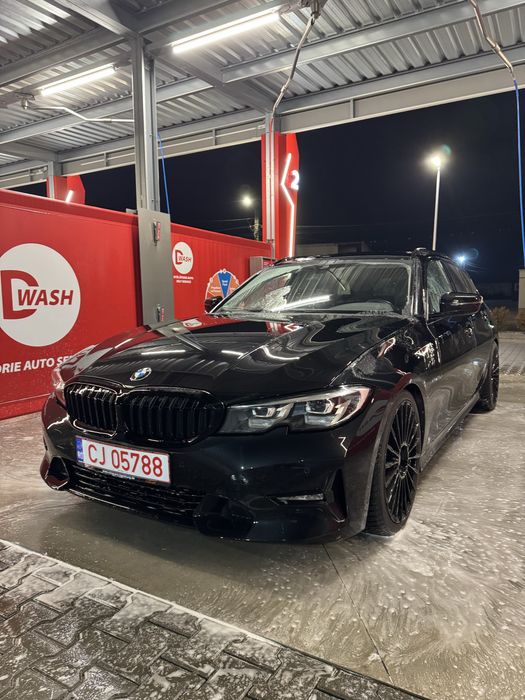 Vand bmw 320d 2019