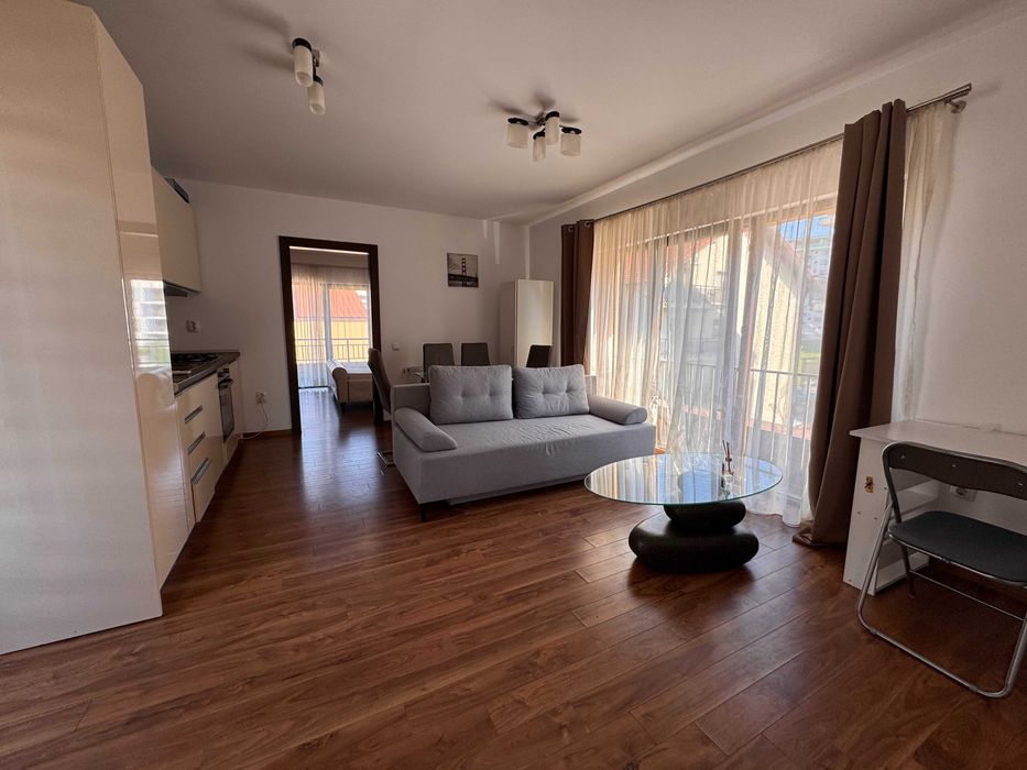 2 camere + terasă 27 mp | Andrei Mureșanu | Parcare CF | Direct Proprietar