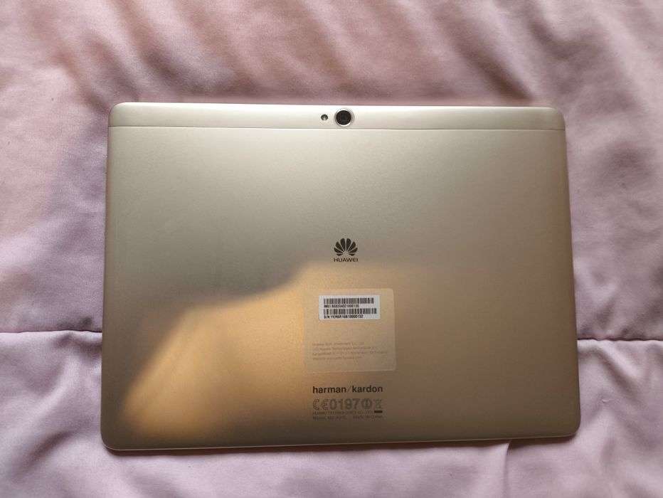Huawei MediaPad M2 10.0 (M2-A01L) 64GB/3GB RAM LTE - пълен комплект