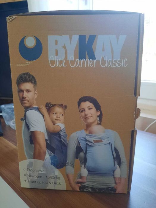 Port bebe de la 6 luni