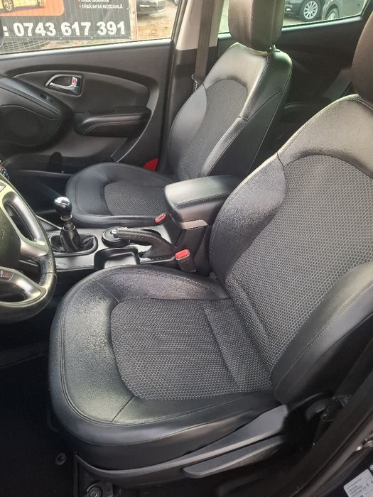 Hyundai I.X 35 CRDI 2L 4 x 4 140cp an 2011 euro 5