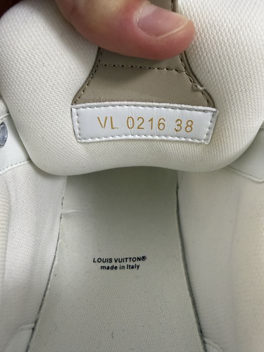 Louis Vuitton Skate Bej
