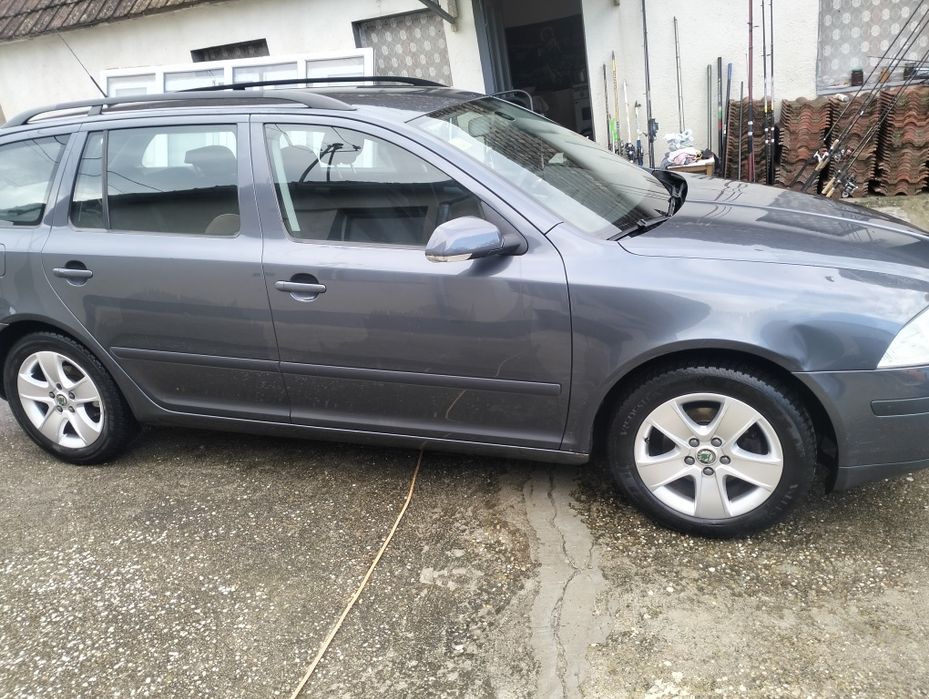De vânzare skoda 2