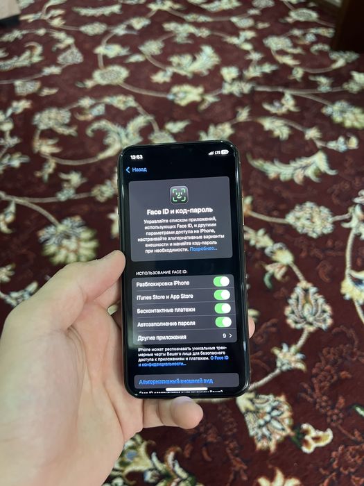 Apple iPhone XS xotira 64 Gb