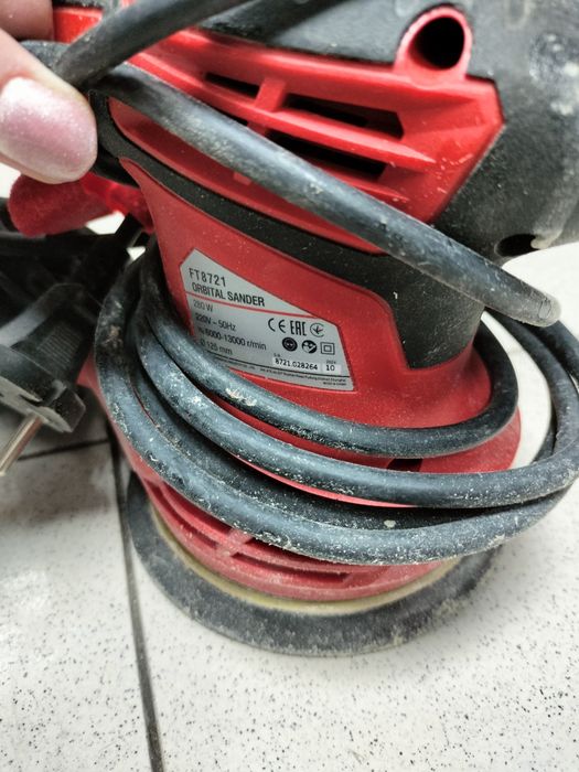 Шлифмашина Fellisatti