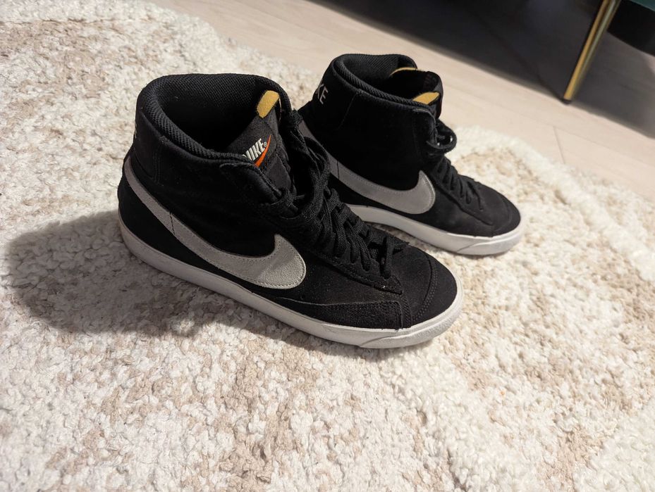 Adidasi Nike Blazer Mid 77 Vintage