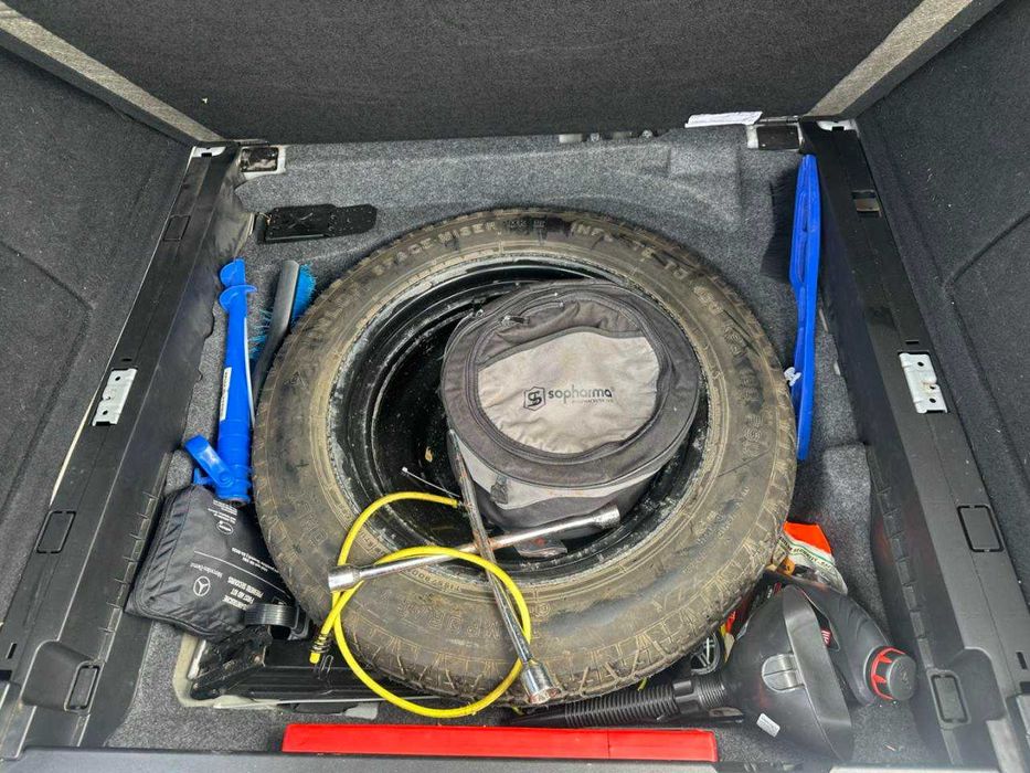 Мерцедес ML280 diesel