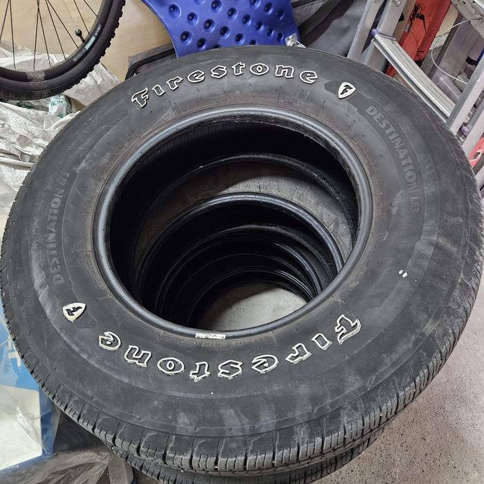 Резина Firestone