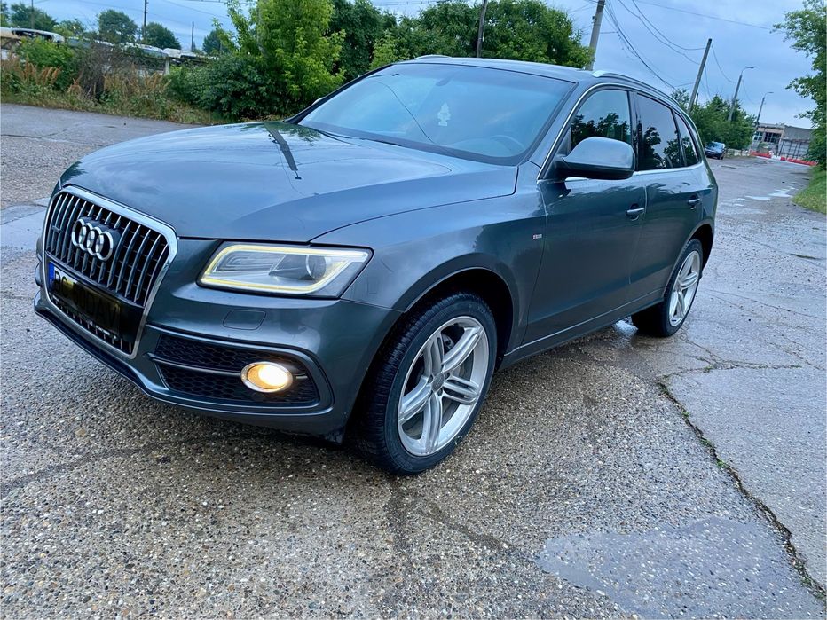 Vand sau schimb Audi q5 2013 automat
