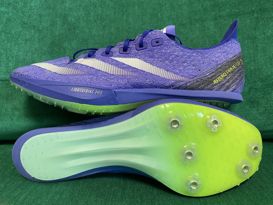 Crampoane adidas ADIZERO PRIME SP 3 STRUNG marimea 42 si 2/3