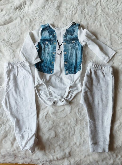 Бебешки дрехи за момче