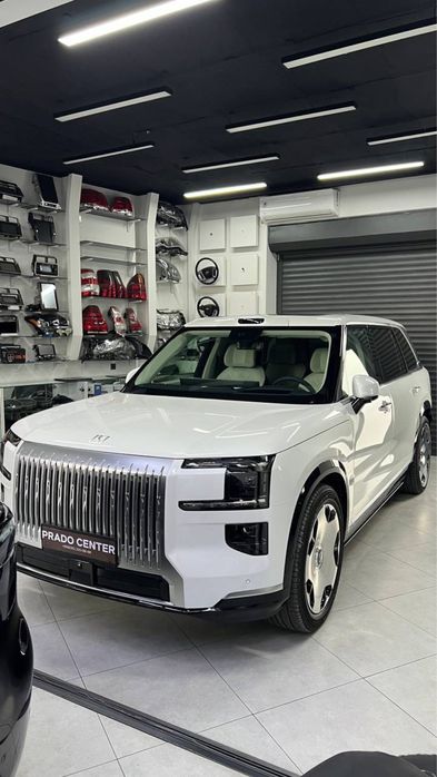 Zeekr 9x Oq Ultra 70kwt