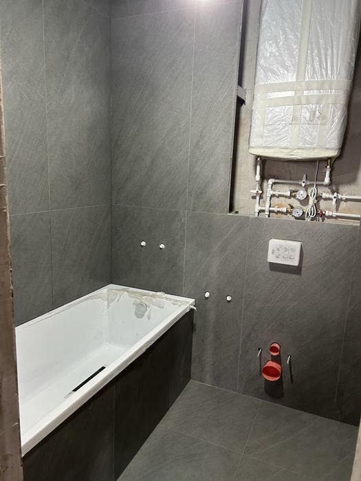 Ремонт сан узлов