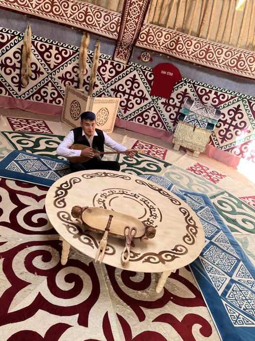 жер стол шымкент