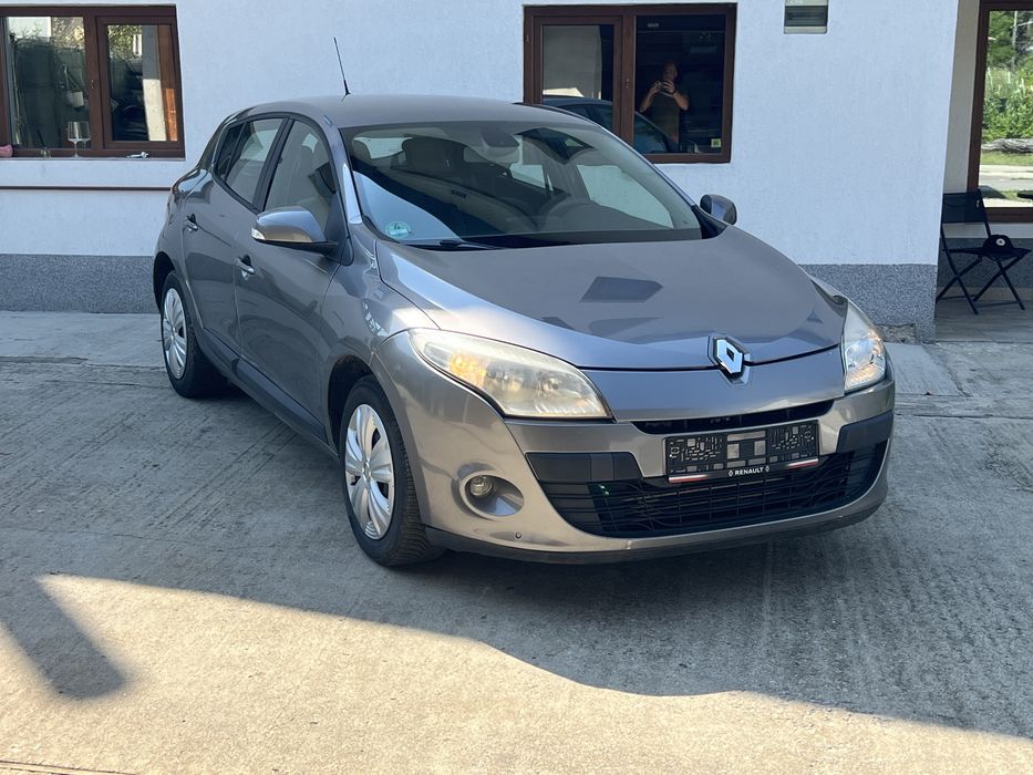 Renault Megane 1.5 Diesel