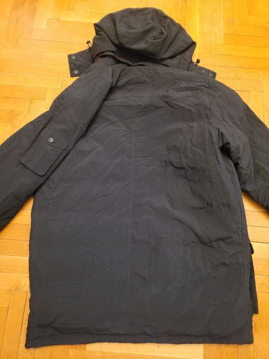 Trussardi Чисто Ново зимно яке XXL-56 размер