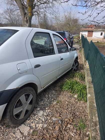 DACIA LOGAN 1.4 MPI 2007г.