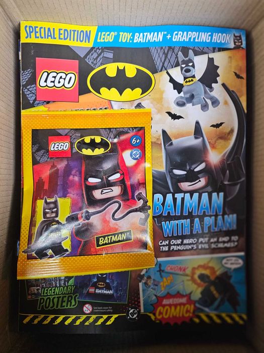 Lego списания - различни издания