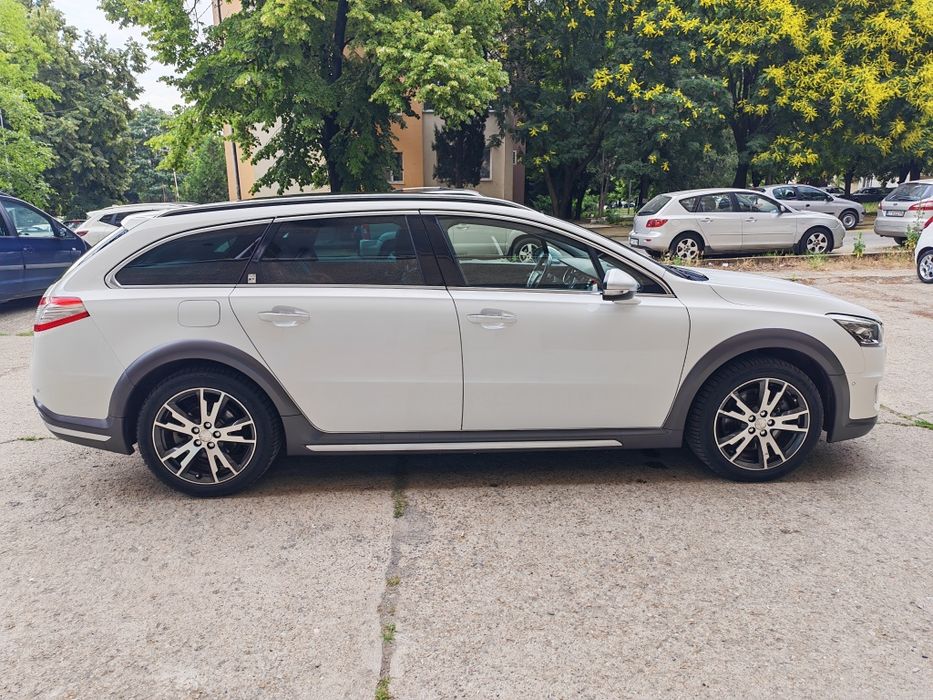 Peugeot RXH 4x4 2.0 hdi 163к.с.