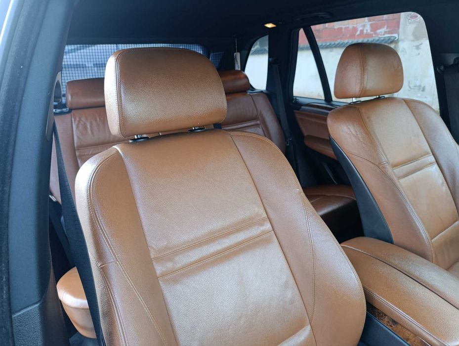 Автомобил BMV X5 E70