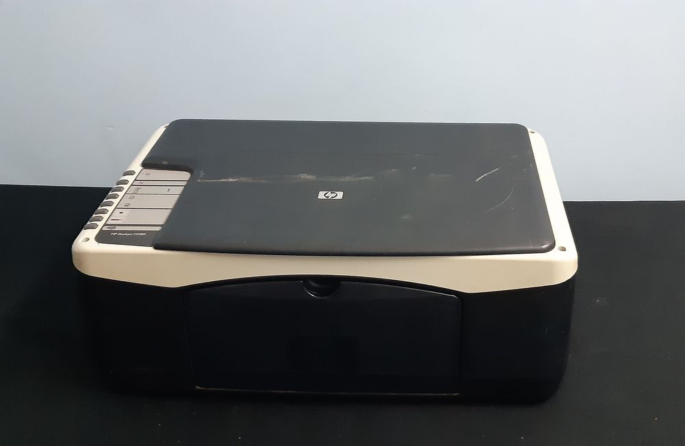 Принтер hp на запчасти