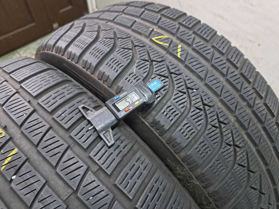 4 anvelope 235/50 R19 Pirelli