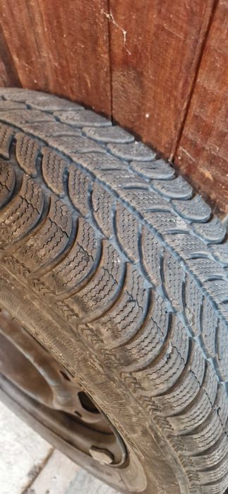 4х100 14 джанти с гуми