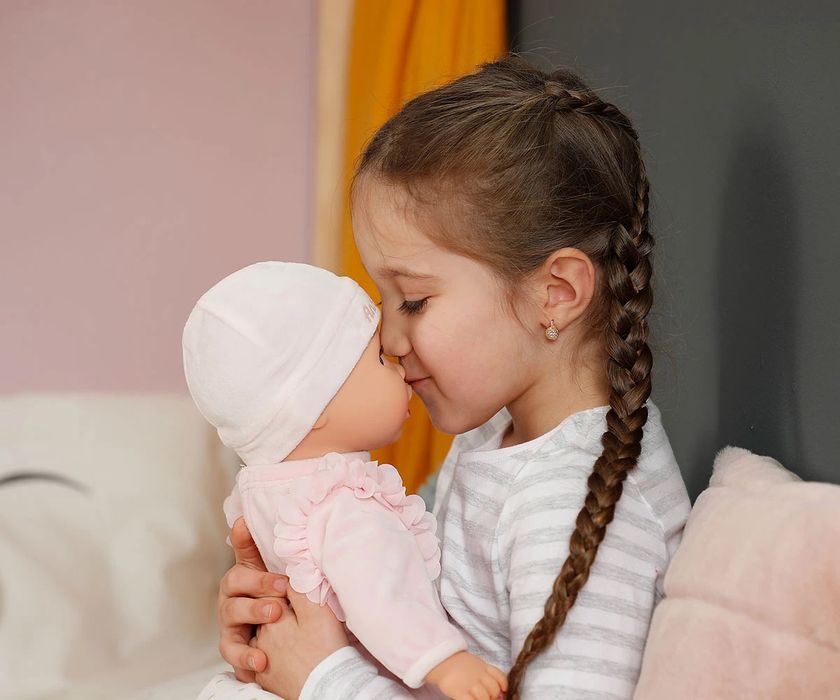 Baby Born - Кукла Анабел, 43см