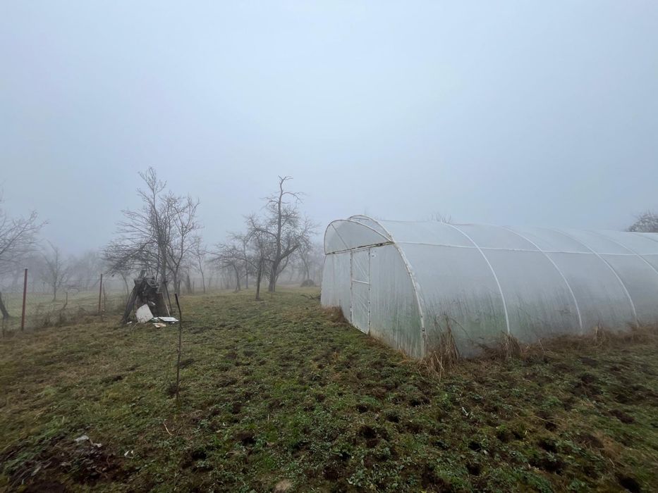 Vind casa in sat.SACA com. BUDUREASA