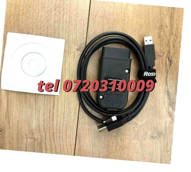 Diagnoza Vagcom Vcds Premium Interfata Si Soft Inclus