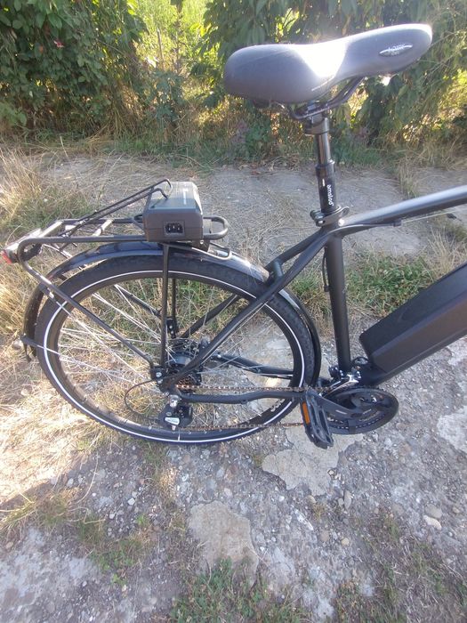 Vând bicicletă electrică