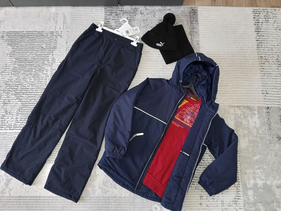 Школьная одежда 7-12лет