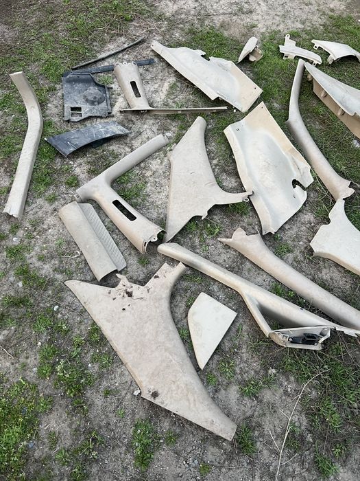 Пластики салона RX300 от 1998 - 02