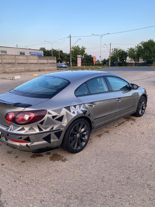 Volkswagen Passat CC