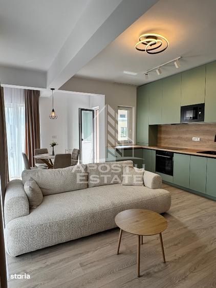 Apartament cu 2 camere, prima inchiriere,  zona Torontal - Timisoara