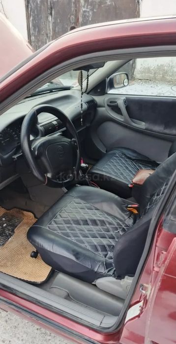 Opel Astra F 1995 г.