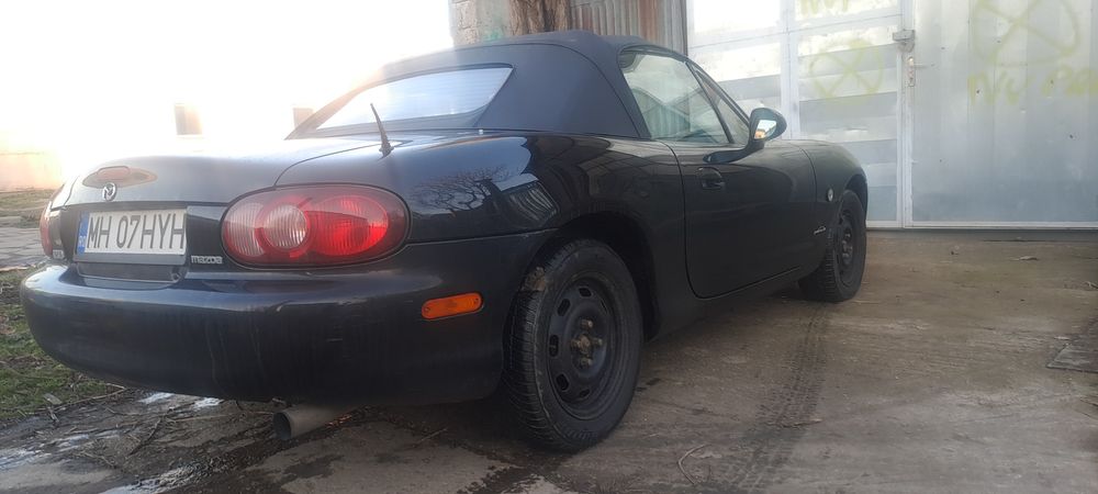 Vand Mazda mx5 nb