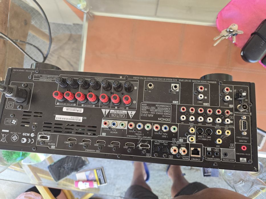 Усилвстел Denon ARV 2312