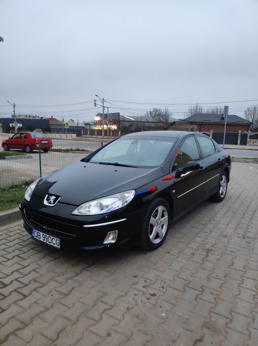 Vând s-au schimb Peugeot 407 motor 2.0 hdi feslift An2010.Euro.5